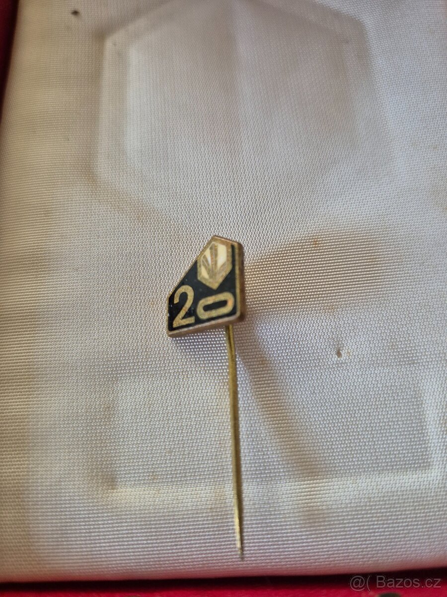 Medaile, odznaky - 19