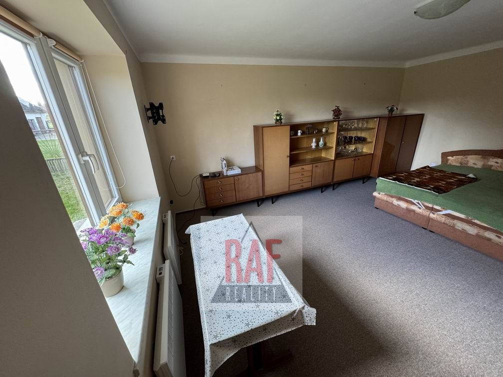 Prodej - zemědělská usedlost, stodoly, pozemky - Moravec - 19