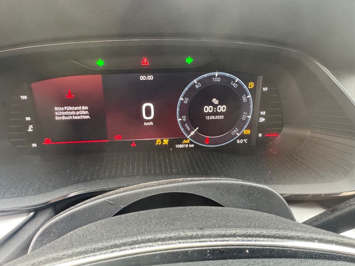 Prodám náhradní díly Škoda Octavia 4/IV - 19