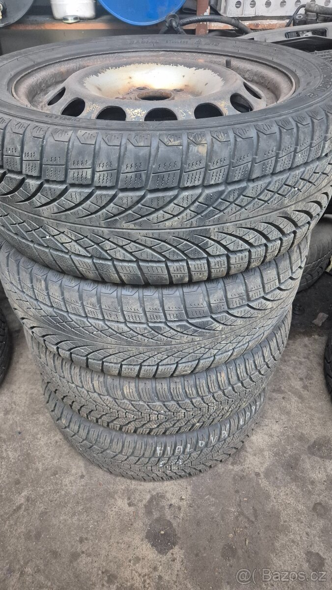 Zímní kola a pneu - 19