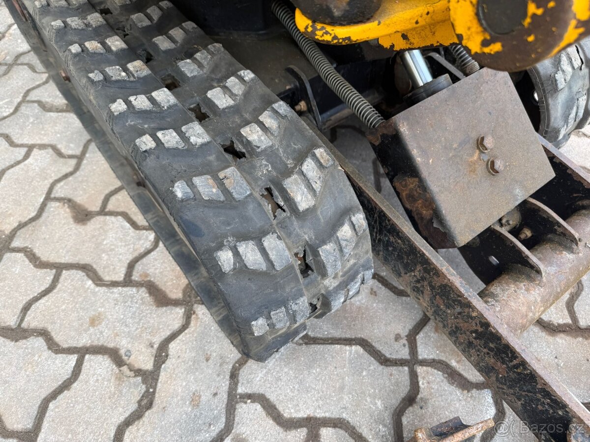 Minibagr JCB 8008 CTS - 19