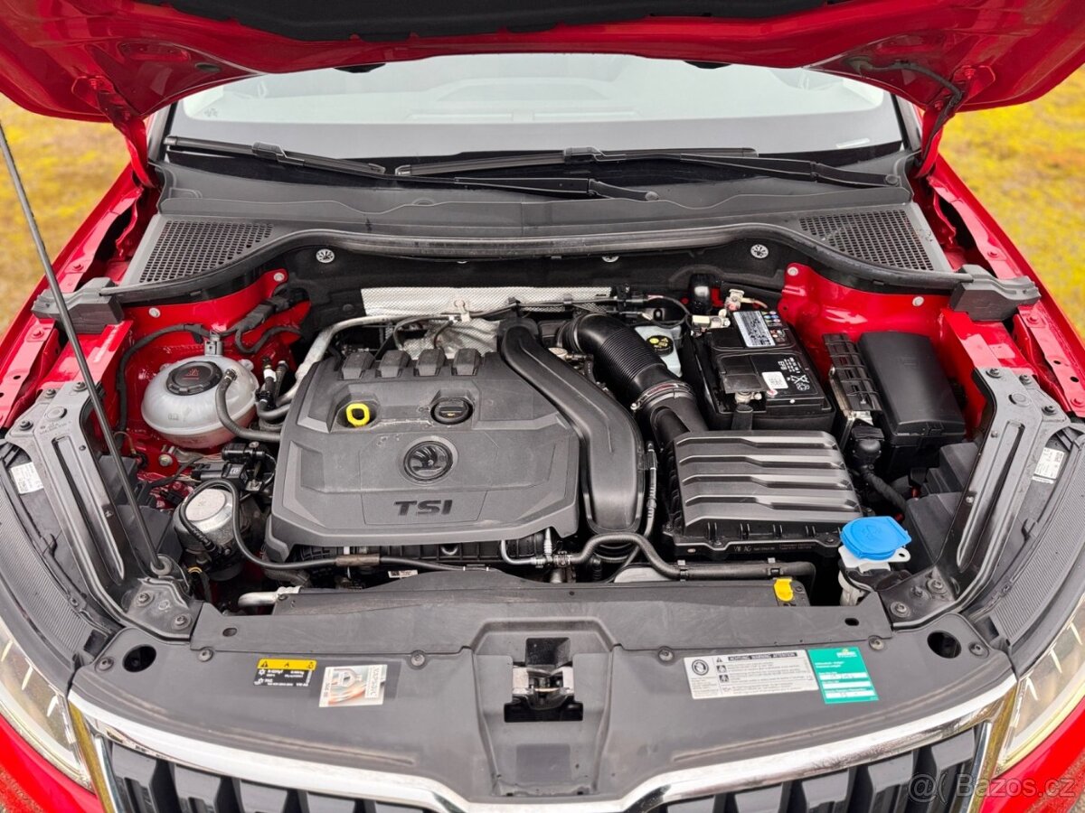 Škoda Karoq 1.5 TSI DSG Style LED NAVI - 19