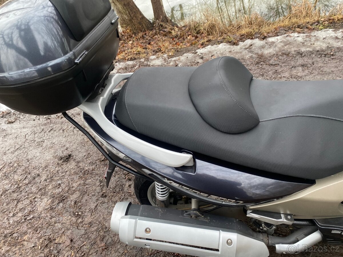 Kymco Xciting 500 i.e - 19