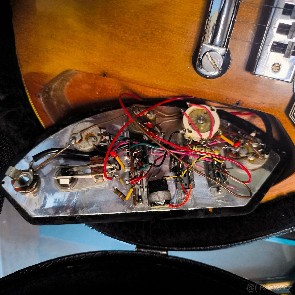 Gibson Les Paul recording 1973 - 19