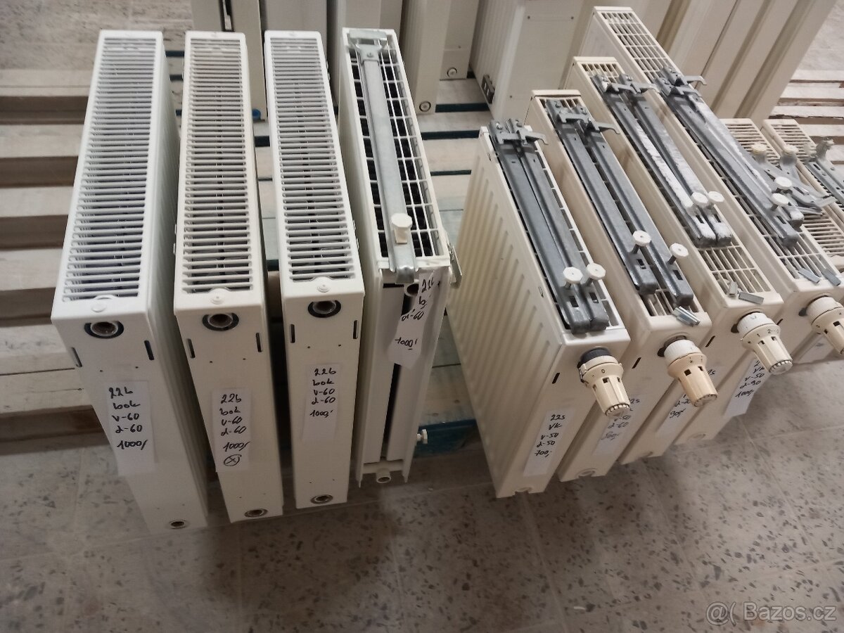 použité radiátory - 19