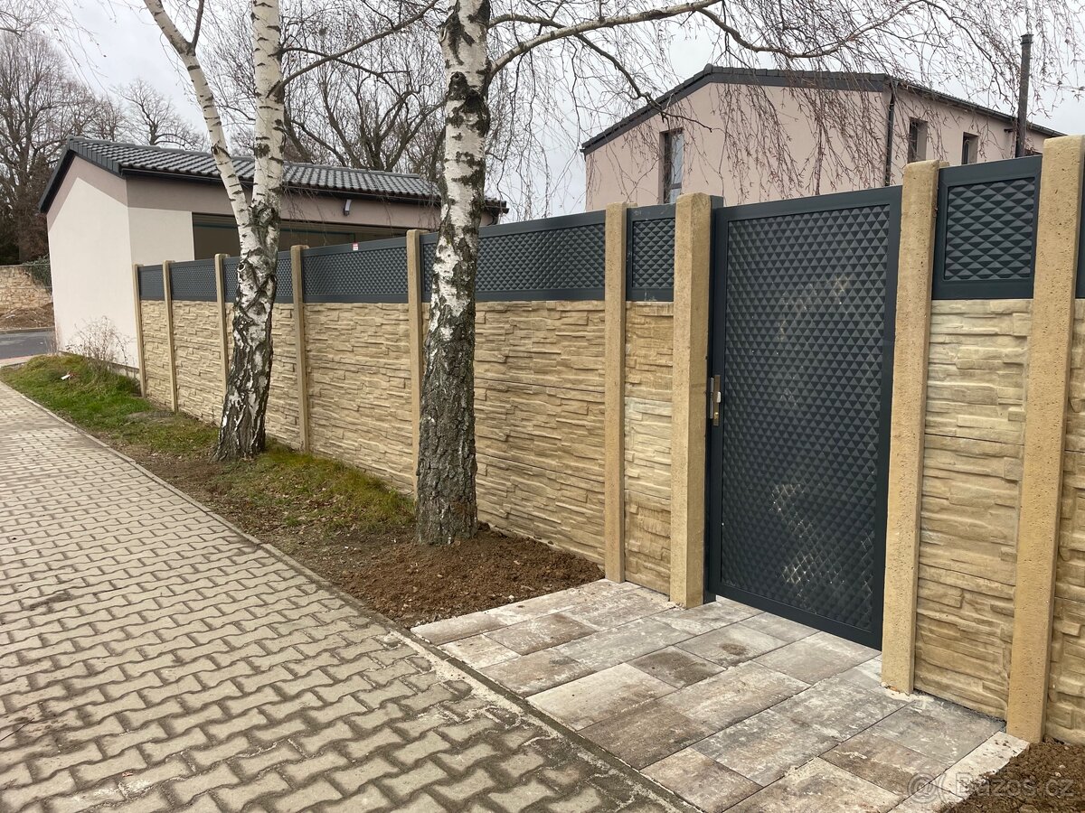 Ocelove konstrukce vrata - 19