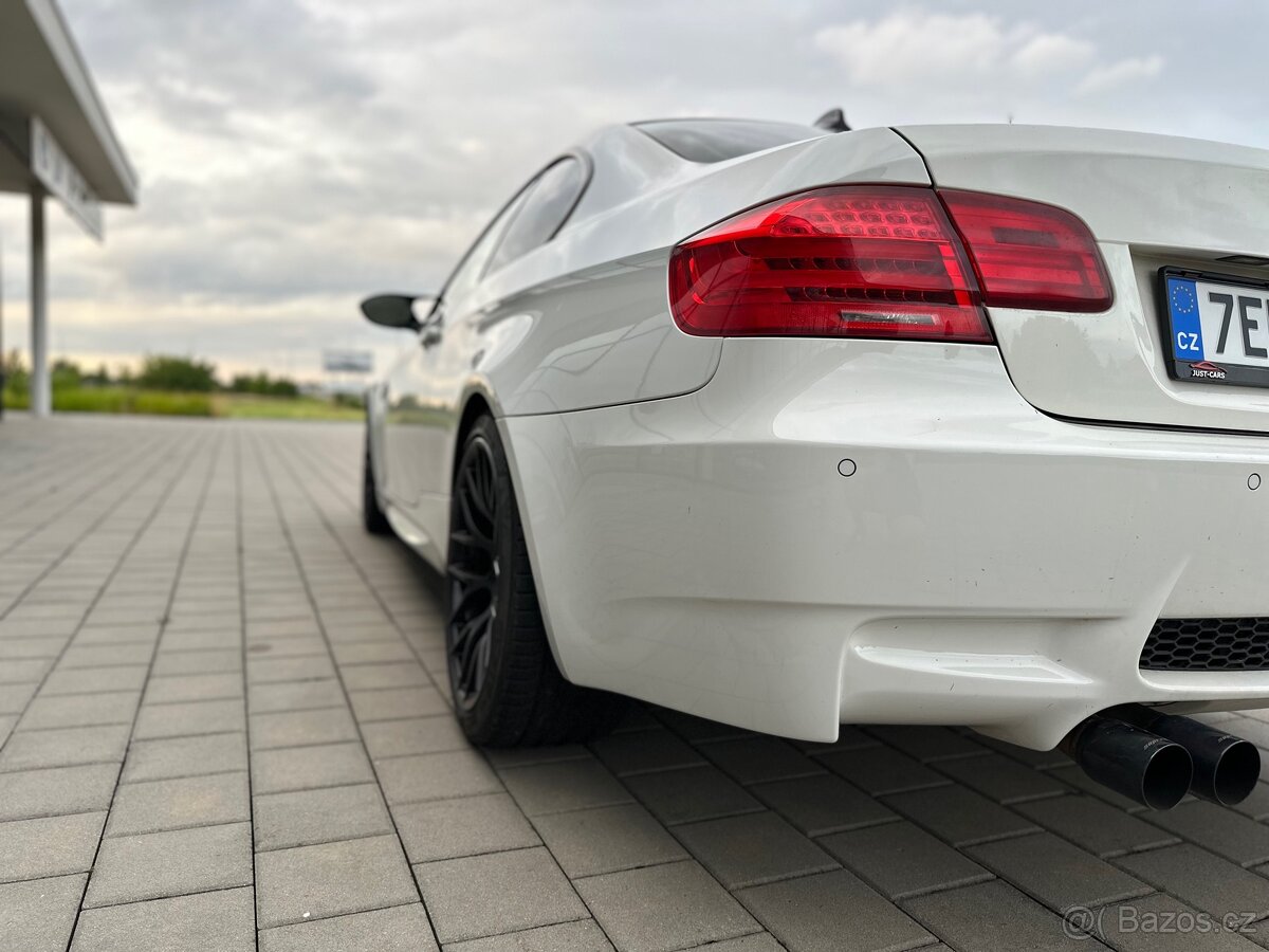 BMW m3 e92 - 19