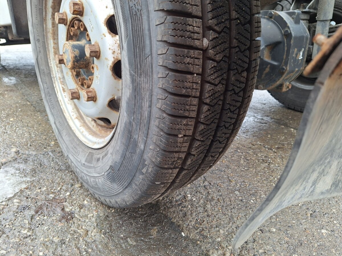 MULTICAR M 27 B 4X4 - 19