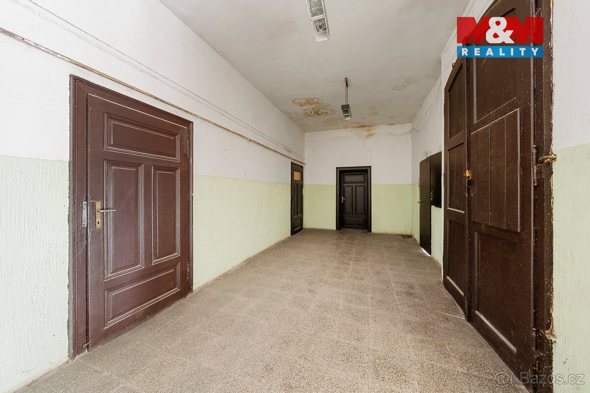 Prodej restaurace, stravování v Děčíně, ul. Teplická - 19