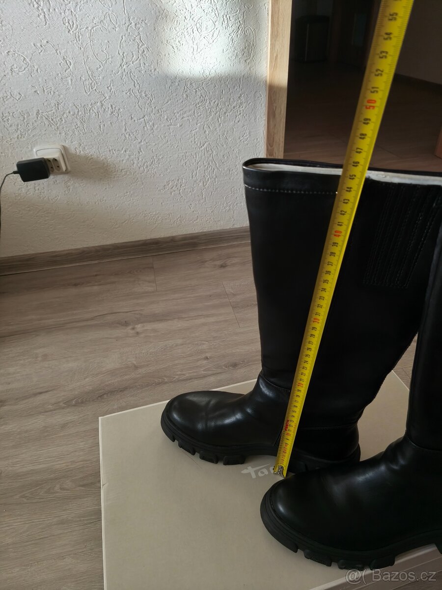 Kozačky Tamaris 42 - 19