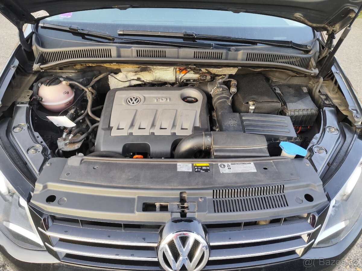 VW Sharan Comfortline 2.0TDI.125kw.DSG.R.V.12/2012.STK Nová - 19
