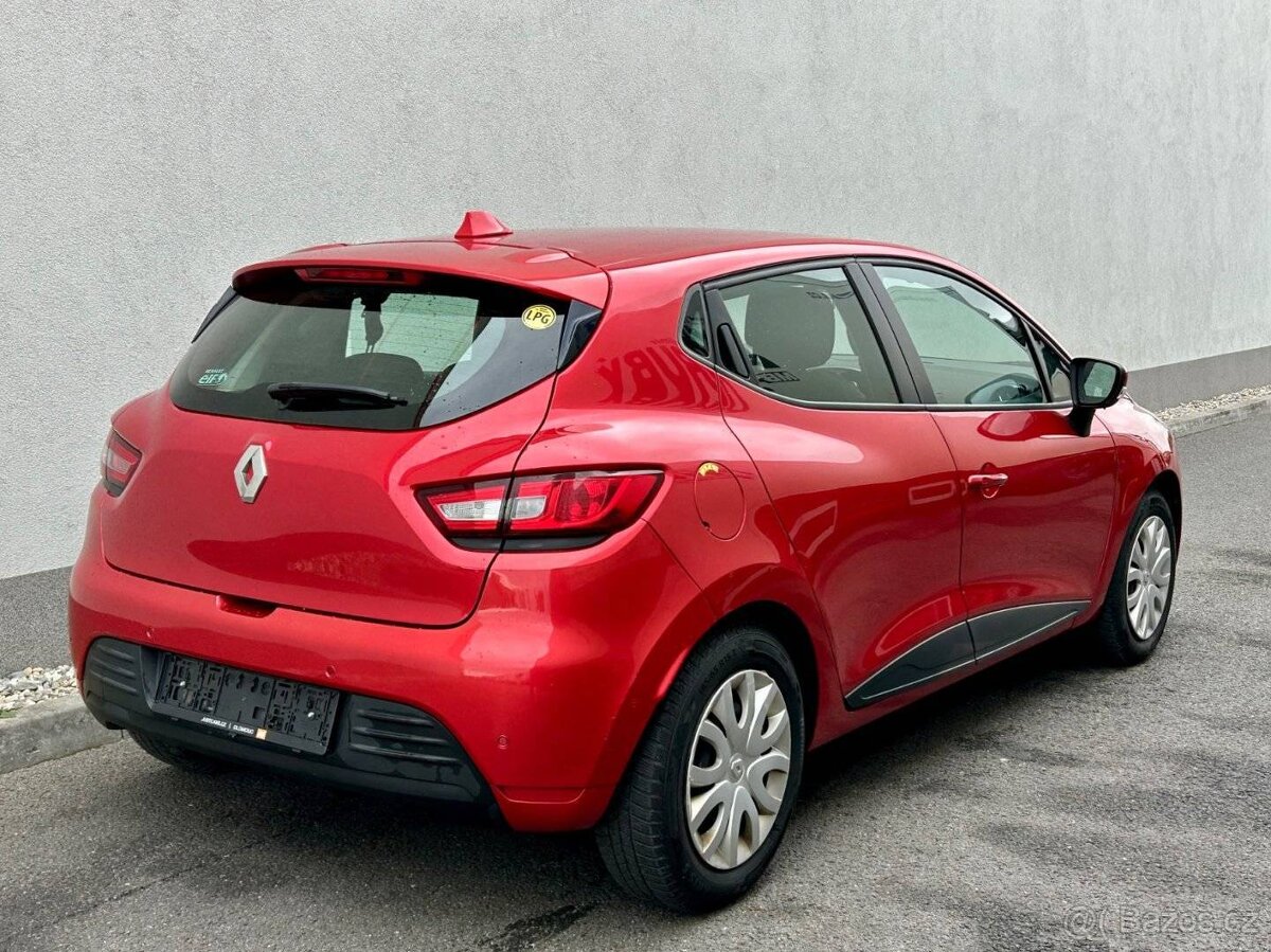 Renault Clio, 1.0 LPG, - 19