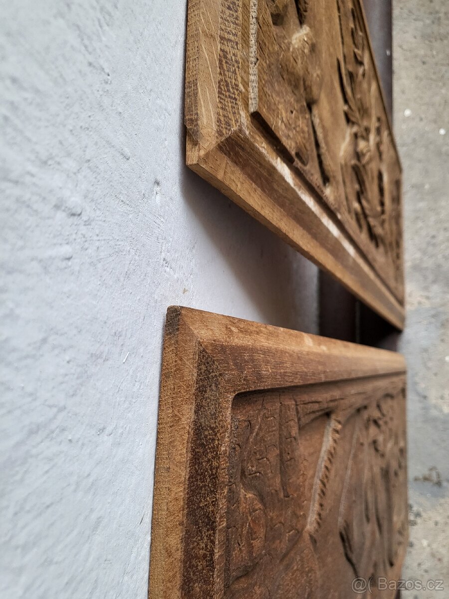 Dřevořezba... - 19