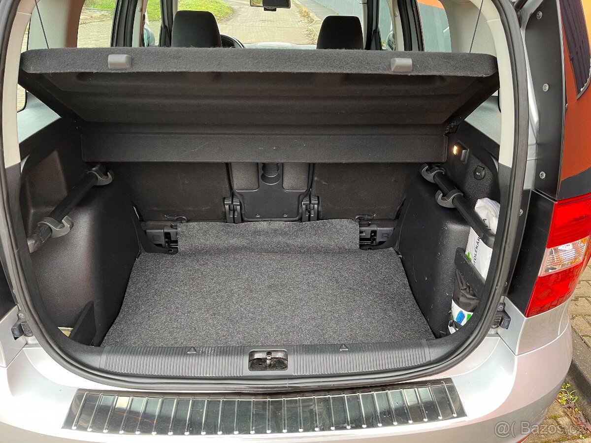 Škoda Yeti 1.2 TSi ČR 71 528 km - 19