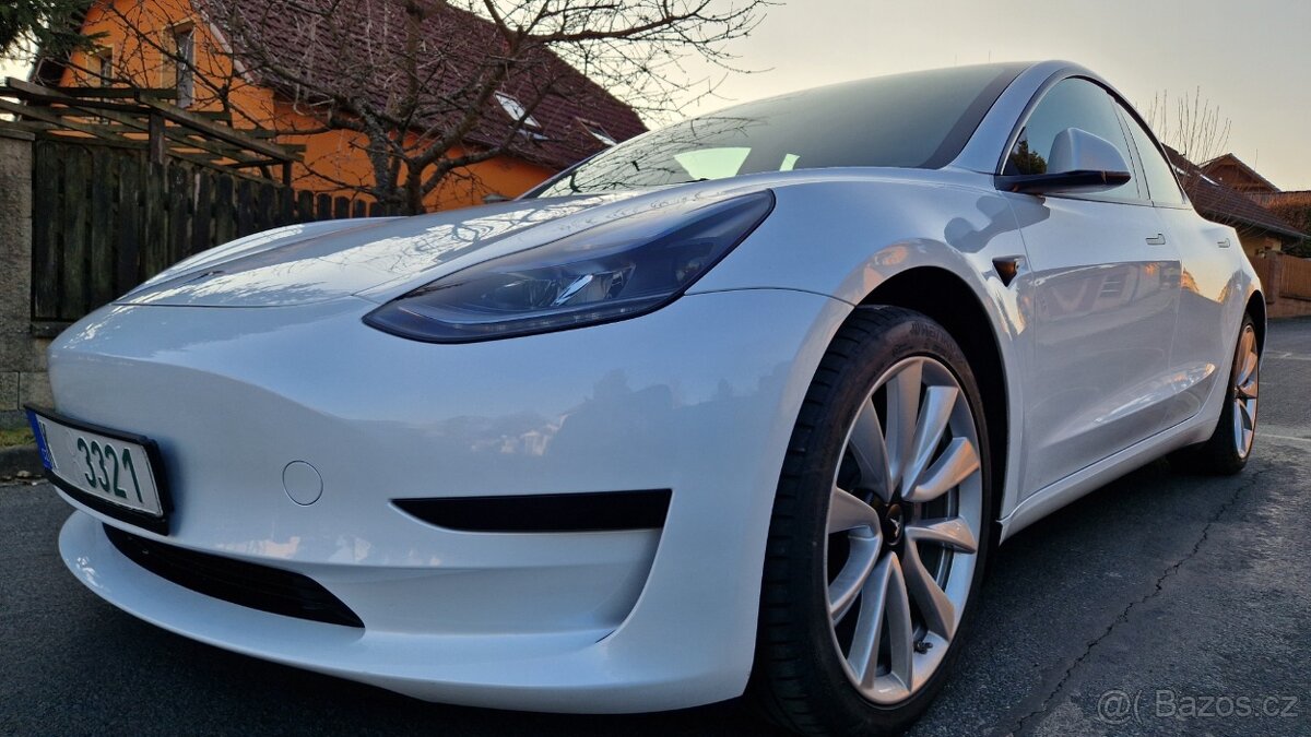Tesla Model 3 SR Plus 60KW model 2023, RYZEN, odpočet DPH - 19