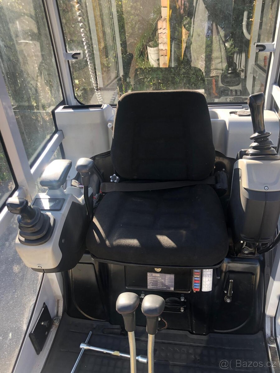 Minibagr Wacker Neuson ET 16 - 19