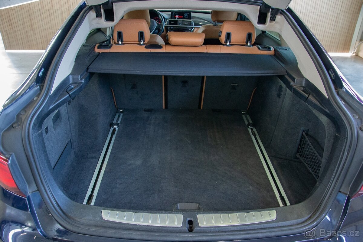 BMW Rad 3 GT 320d xDrive A/T - 19