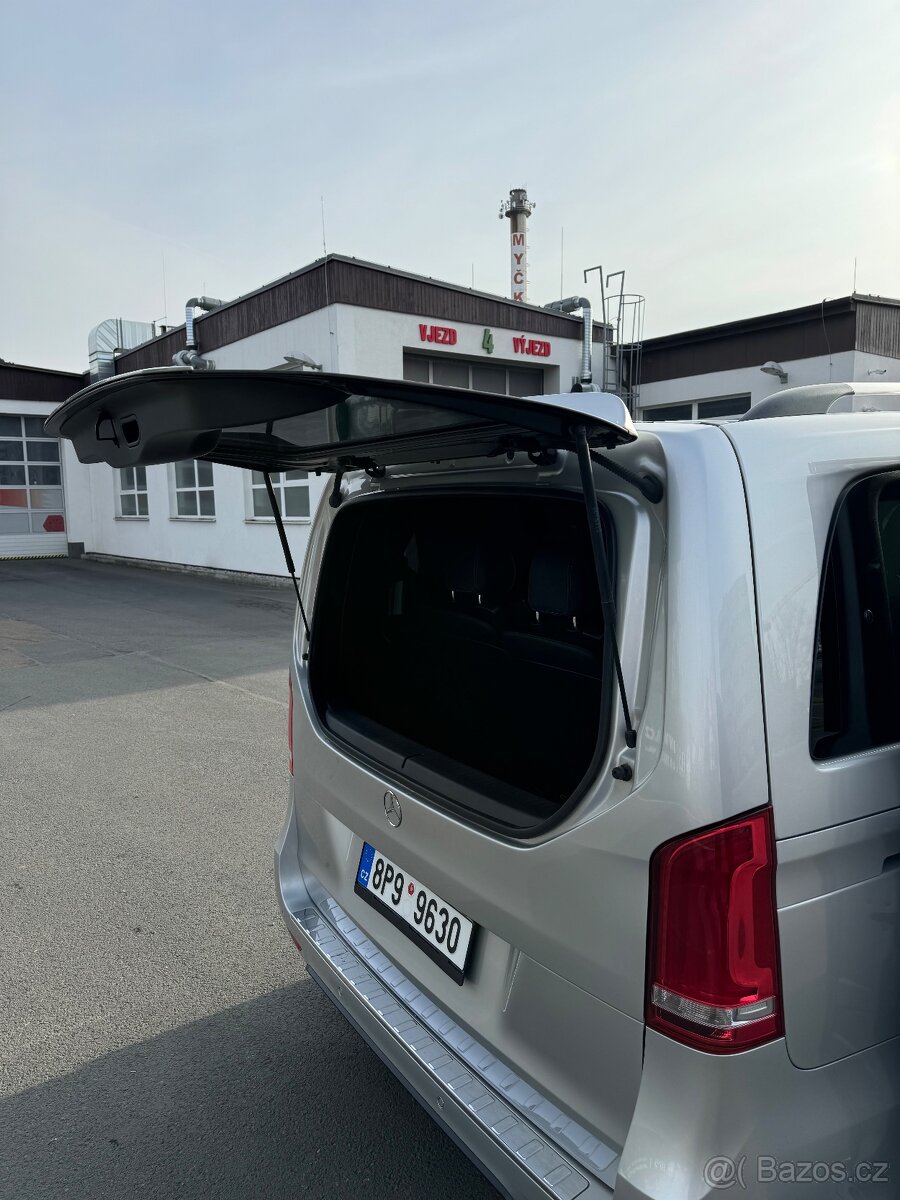 Prodám Mercedes-Benz V Class 250 - 19