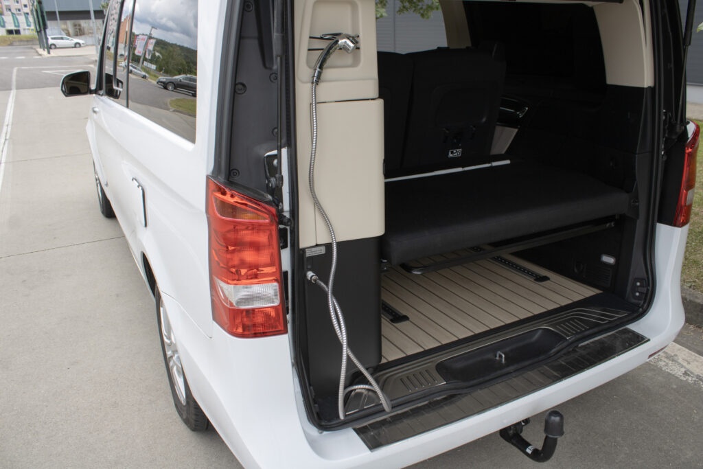 Mercedes Benz V200 Marco Polo Westfalia odpočet dph - 19