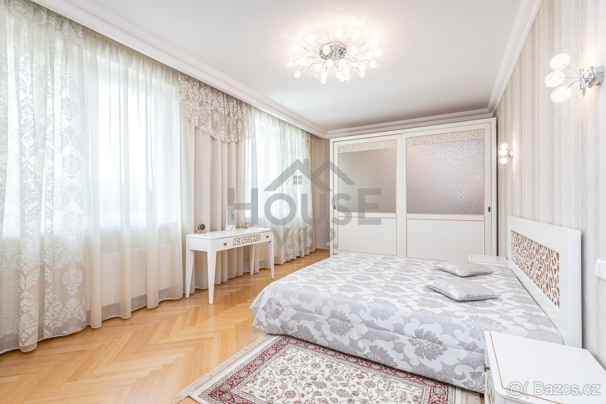 Prodej luxusní vily 500 m², pozemek 1.700 m2, Herink, Praha - 19