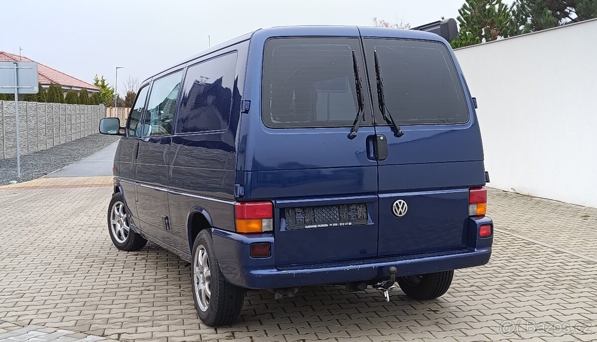 Obytný VW T4 Transporter Long. - 19