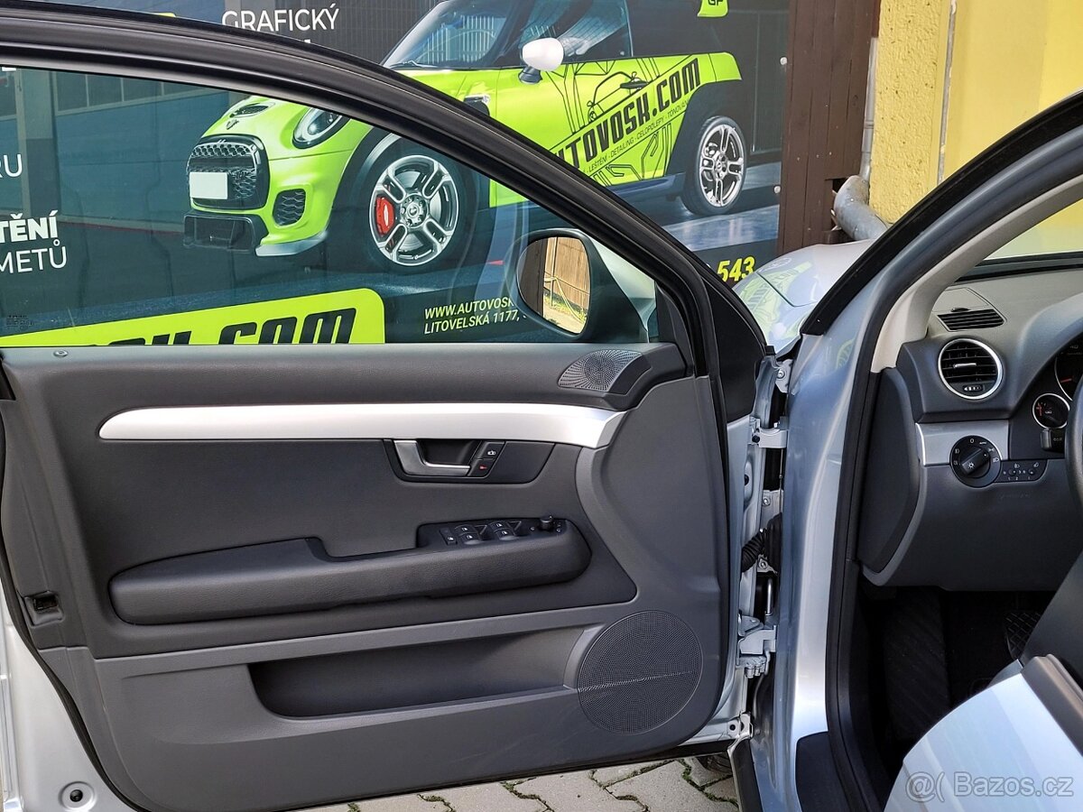 Seat Exeo, 1,8 T Style SERV.KN.+ ROZVODY - 19