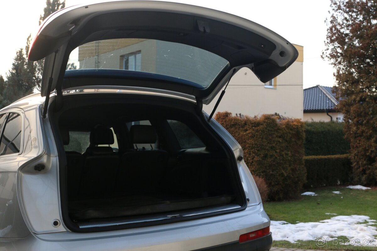 Audi Q7 3.0 TDI , S-line, 4x4, ATM - 19