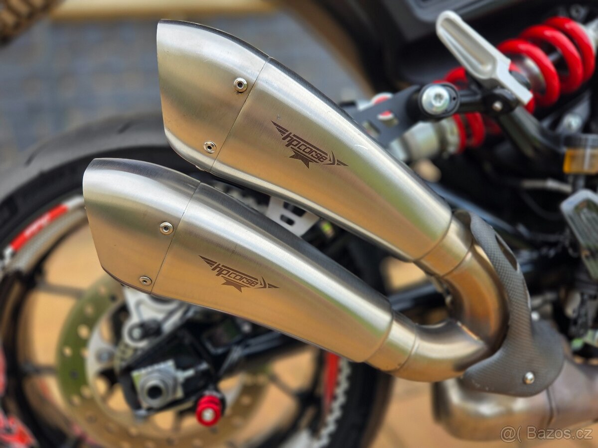 Indian FTR 1200 S - 19