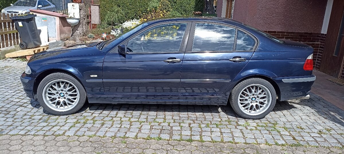 BMW E46 316i - 19