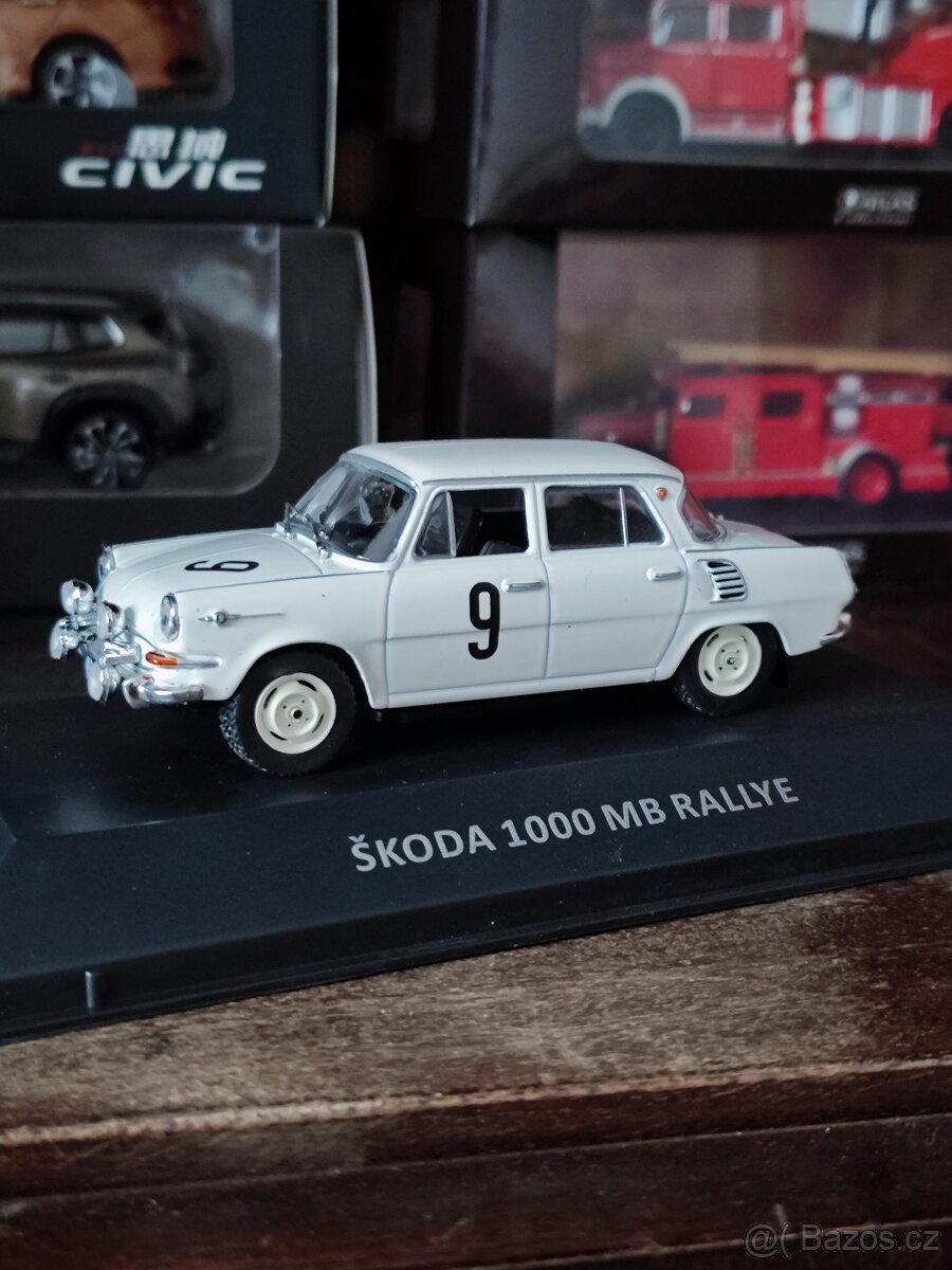 Modely áut časť 12 - 19