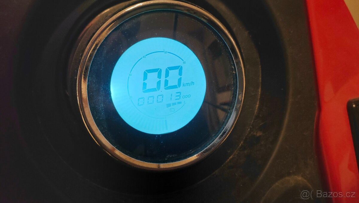 Elektročtyrkolka - 19