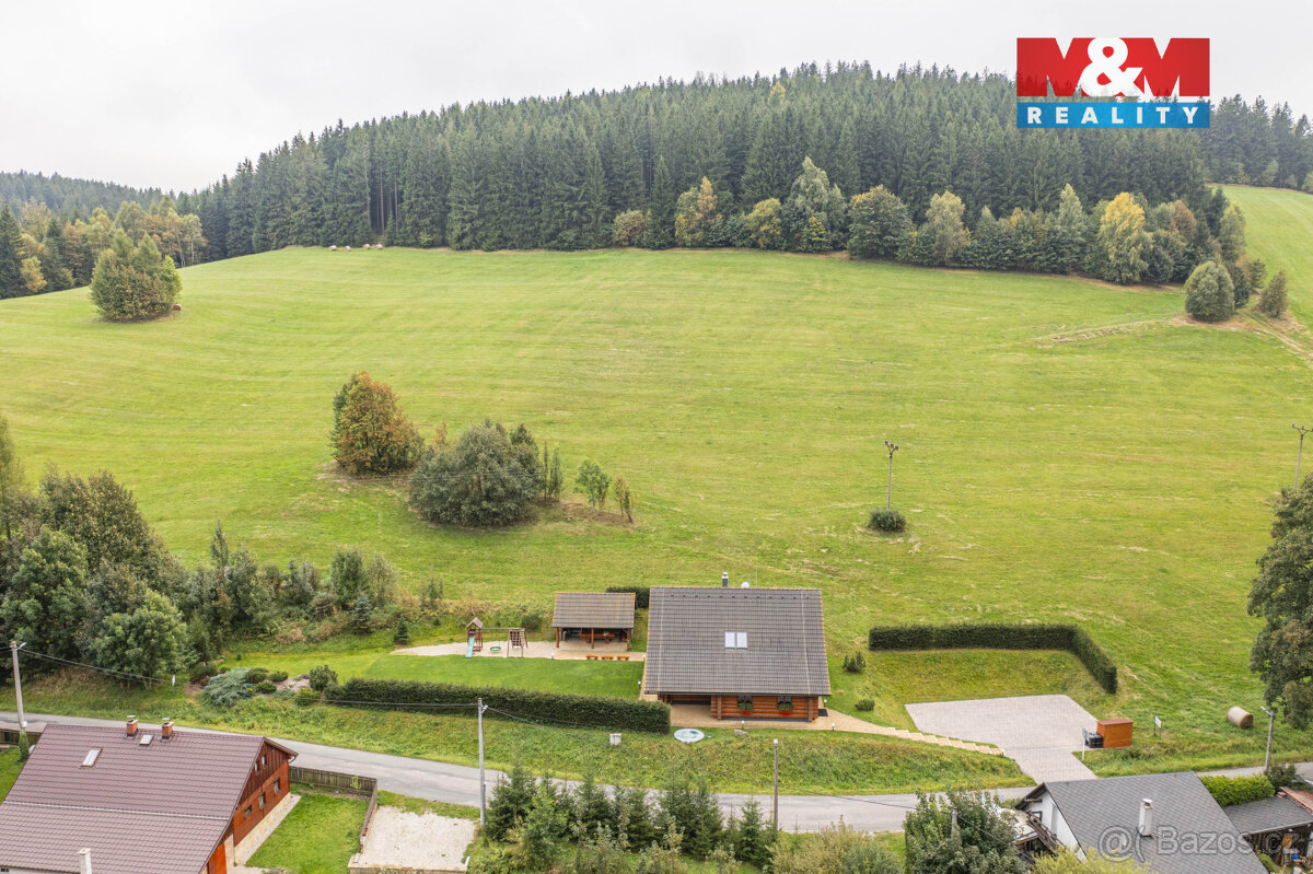 Prodej srubu, pozemek 2571 m², Dolní Orlice - 19