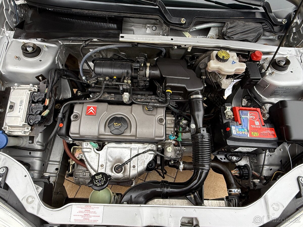 Citroën Saxo 20 600KM - 19