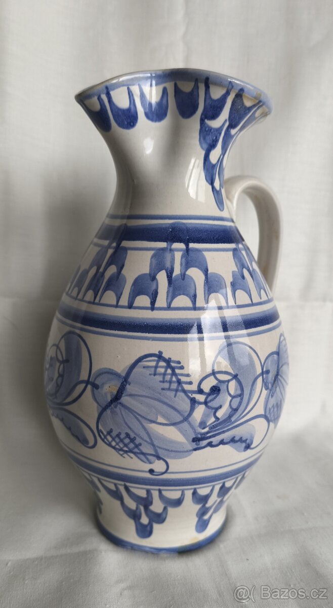 keramické džbány 4 - 19