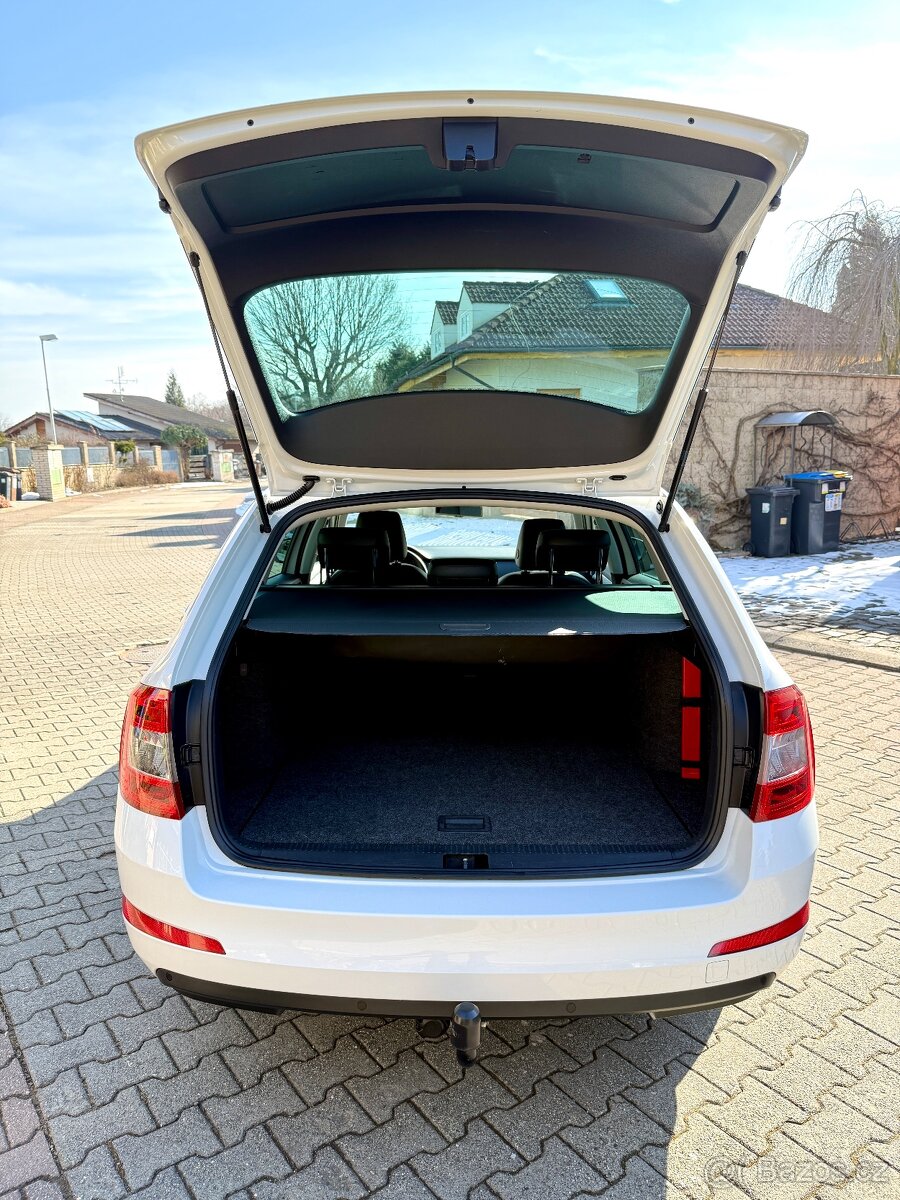 Škoda Octavia Elegance Combi III 2.0 TDI 110KW - 19