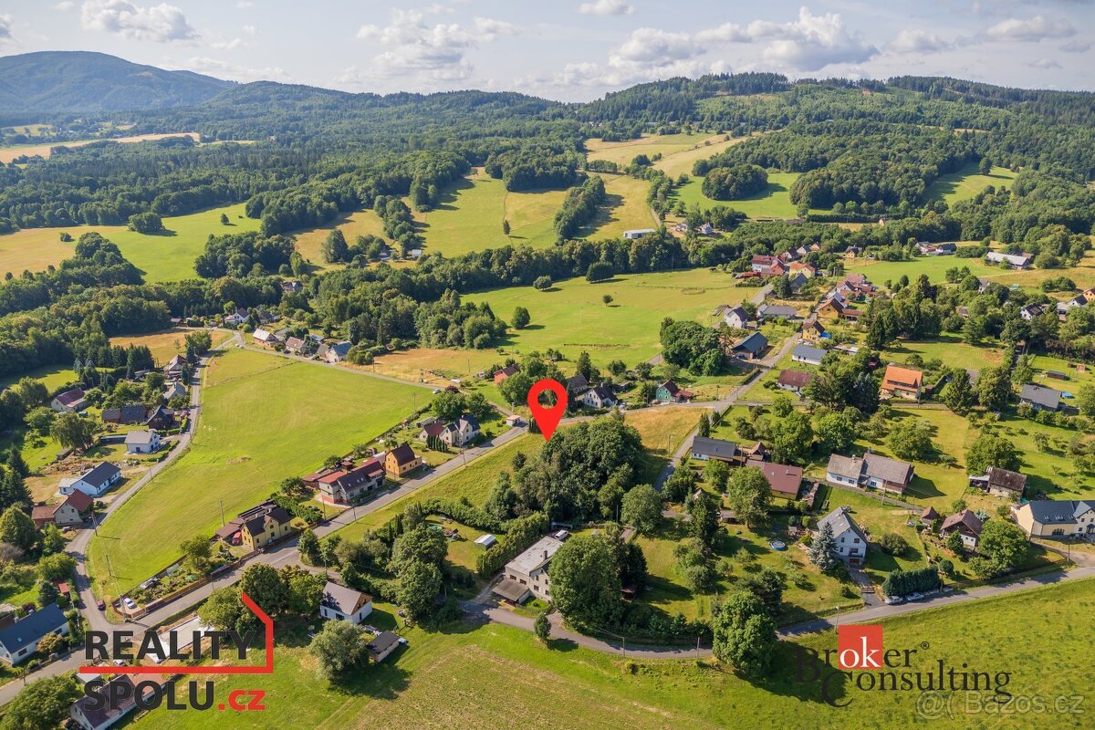 Prodej, pozemky/bydlení, 1020 m2, Hrádek nad Nisou, Liberec - 19