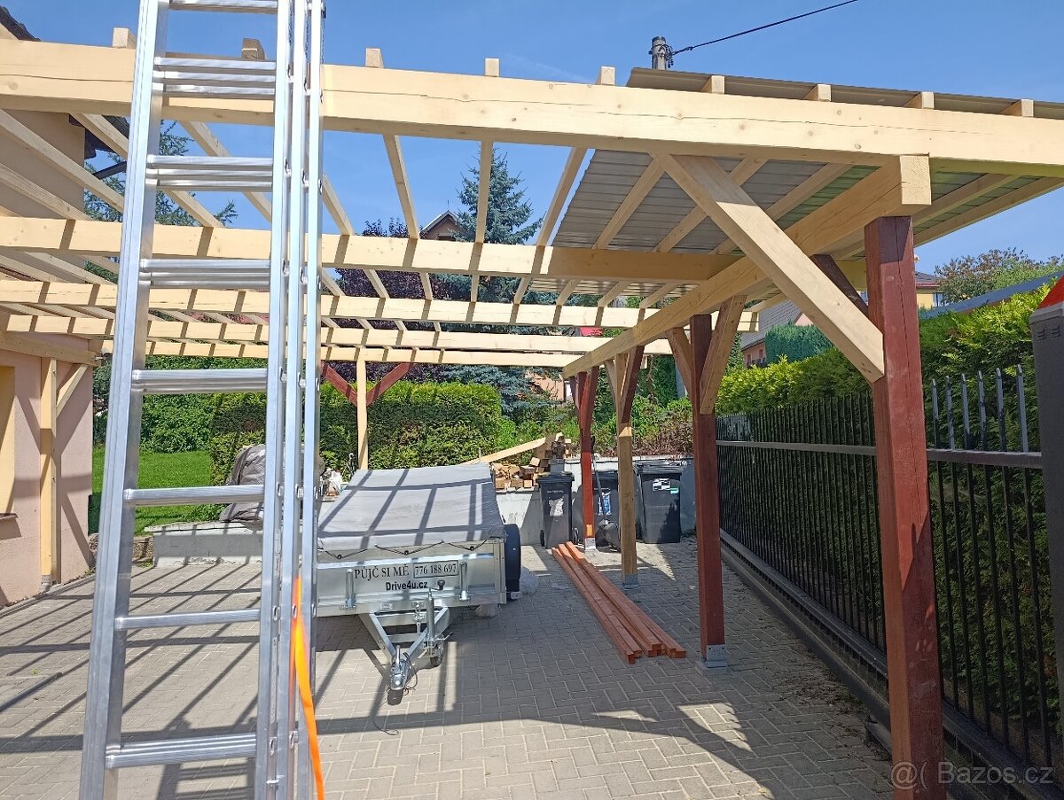 Bratři v akci – montáže, opravy, vyklízení, hodinový manžel - 19