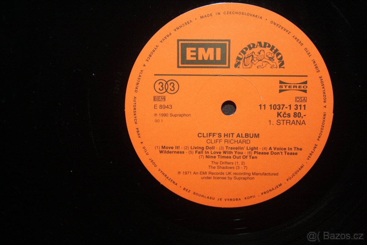 PRODÁM VELKÉ MNOŽSTVÍ LP DESEK - JAZZ , BLUES - 19