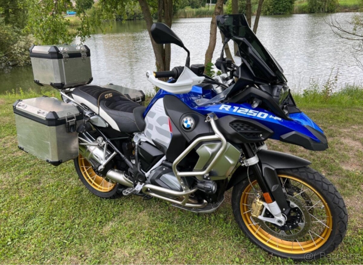 Prodám BMW R 1250 GS ADVENTURE - 19