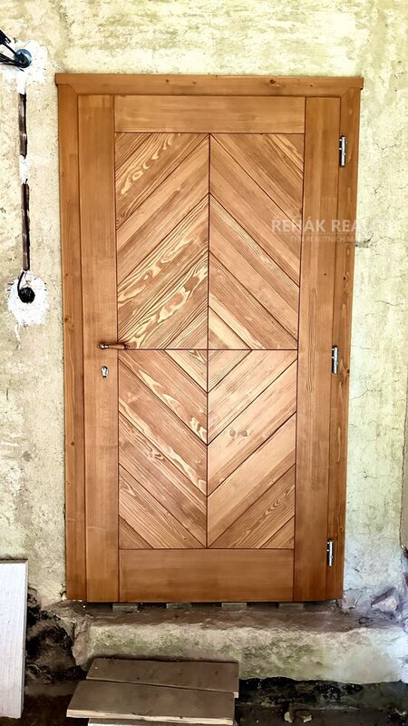 Nabízíme Vám k prodeji dům, bývalý mlýn, podl.plocha 163m2, - 19