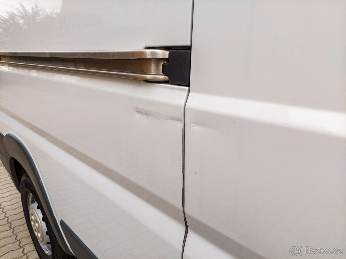 Fiat Ducato DÍLNA,L3H2,2.3,109kw,TZ 3t,KLIMA,KAMERA,TEMP,DPH - 19