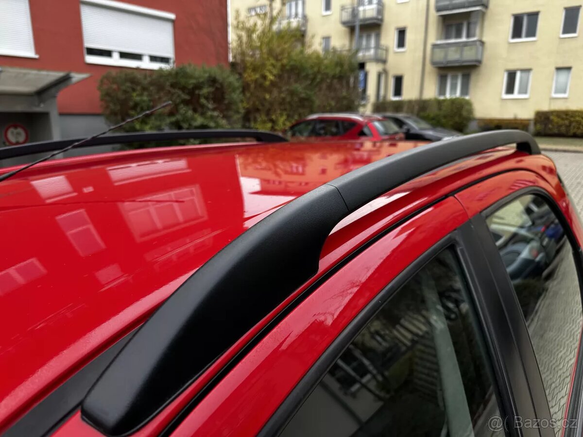 Suzuki SX4 1.6 16V 4x4 88kW 1. Majitel Tažné ALU kola 2013 - 19