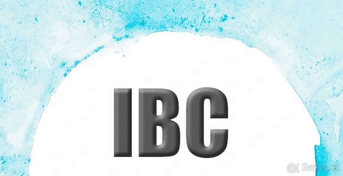 IBC kontejner 600 litrů 2.500,-Kč PROSTĚJOV m: 731 855 194 - 19