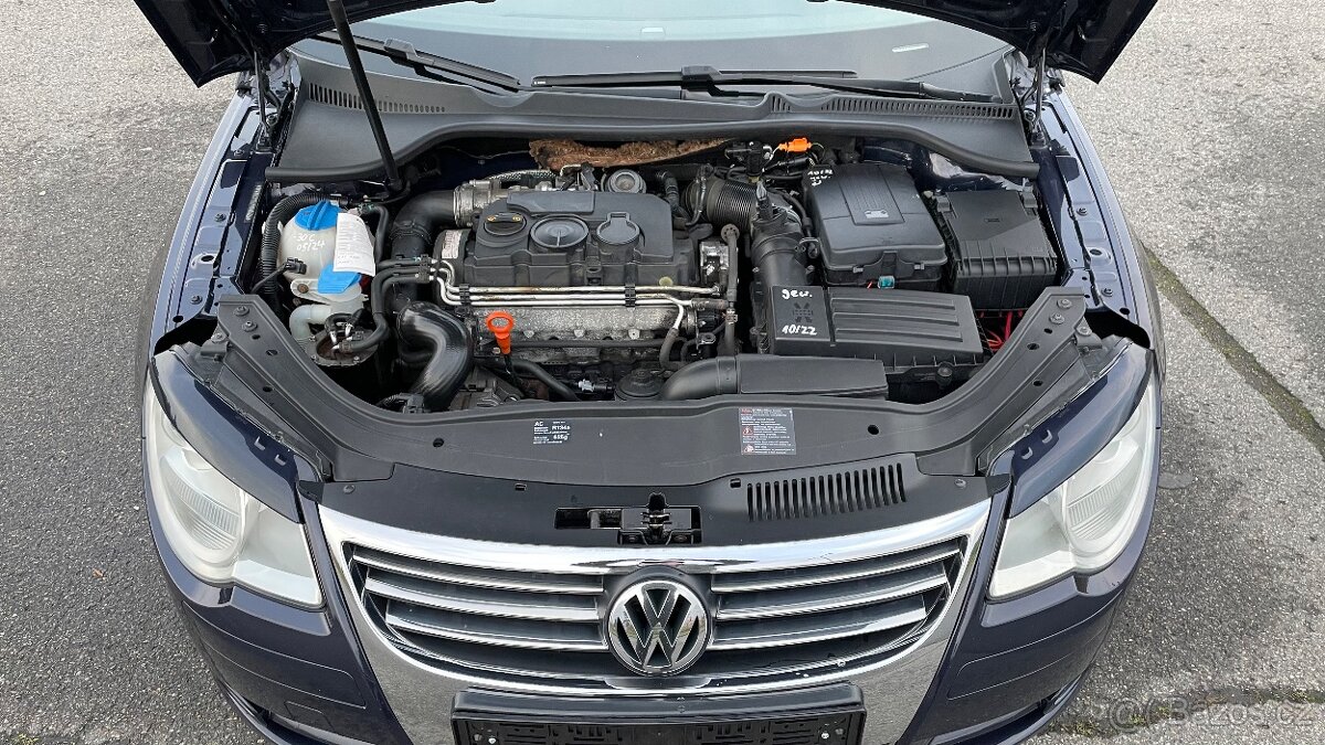 VW EOS 2.0TDi INDIVIDUAL - 19