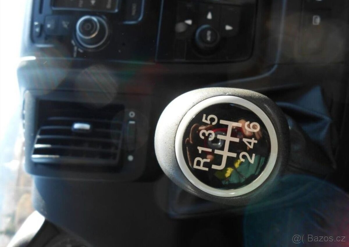 Fiat Ducato 2,3 96 kW KLIMA Serviska 7Míst nafta - 19