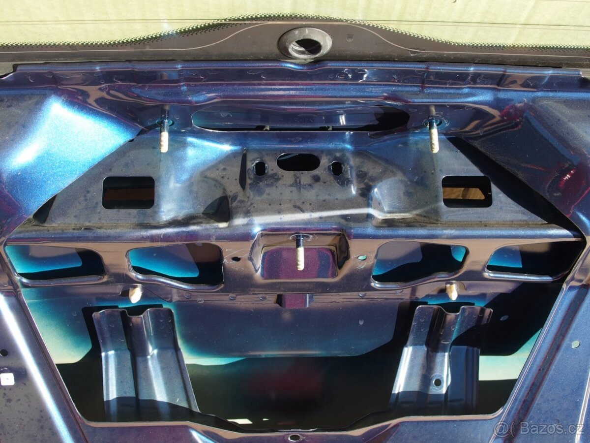 5. dveře Škoda Fabia I combi - 19