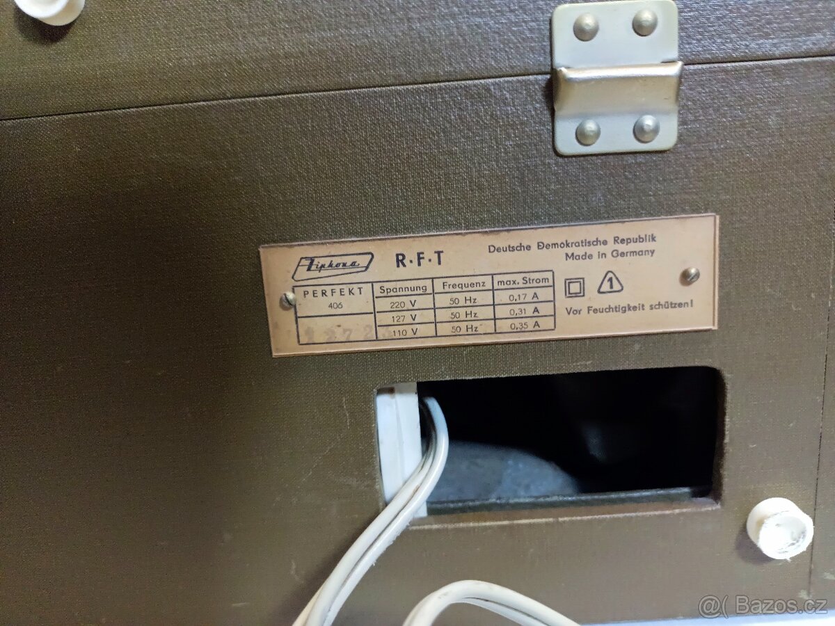 RFT Ziphona Perfekt 406 - 19