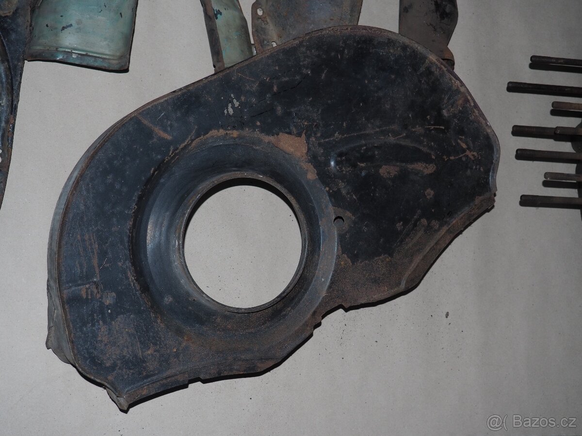 VW Brouk Käfer - motor a další ND - 19
