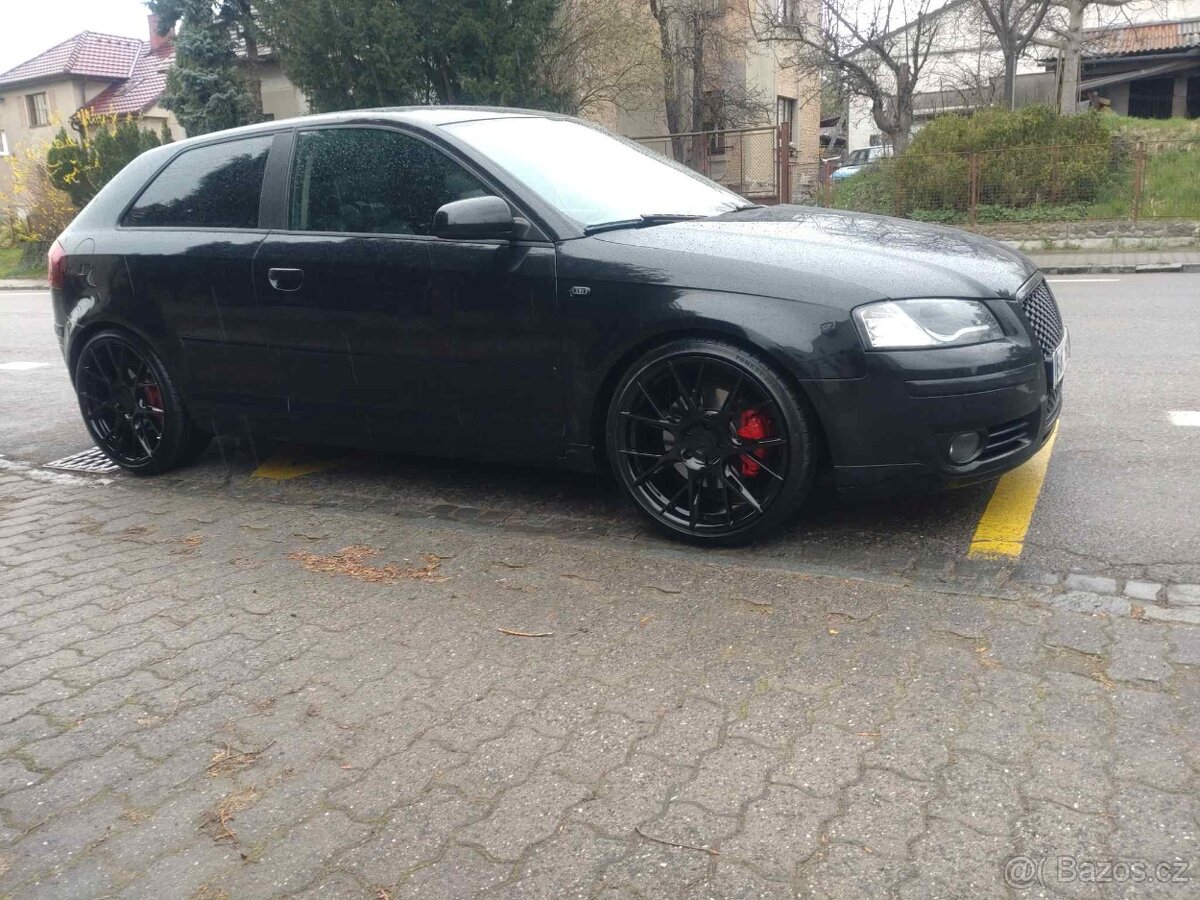 2006 Audi A3 8p - 19