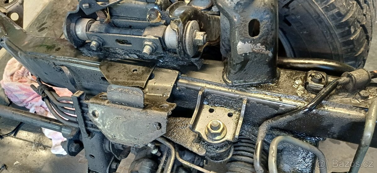 Opel frontera 2.2dti 85kw - 19